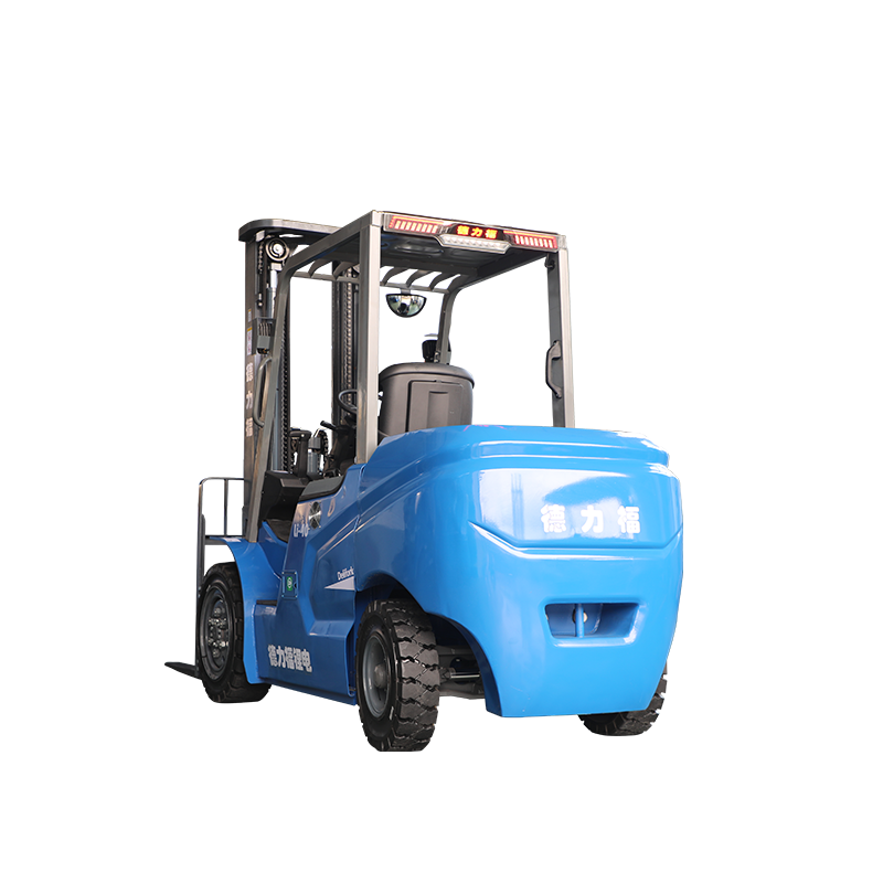 XE NÂNG ĐIỆN LITHIUM 4 TẤN DÒNG DD