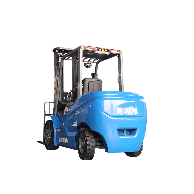 XE NÂNG ĐIỆN LITHIUM 3.0 - 3.8 TẤN/ 5 TẤN DÒNG DL