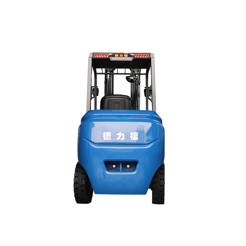XE NÂNG ĐIỆN LITHIUM 3.0 - 3.8 TẤN/ 5 TẤN DÒNG DL