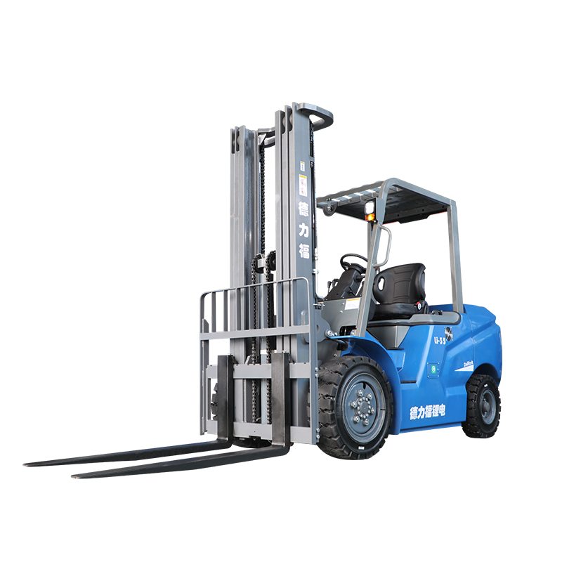XE NÂNG ĐIỆN LITHIUM 3.0 - 3.8 TẤN/ 5 TẤN DÒNG DL
