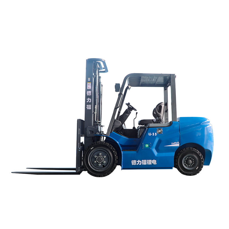 XE NÂNG ĐIỆN LITHIUM 3.0 - 3.8 TẤN/ 5 TẤN DÒNG DL