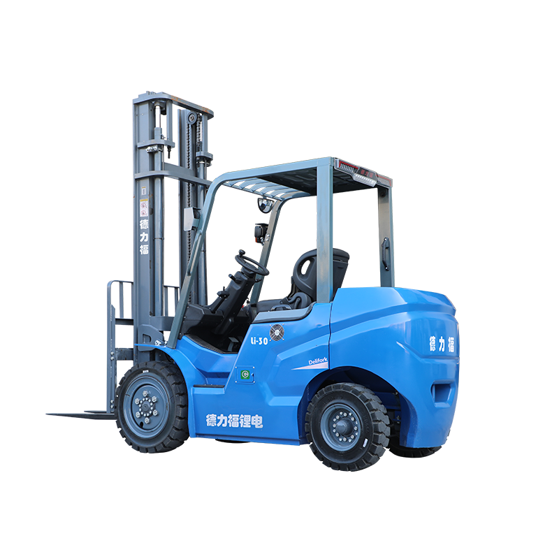 XE NÂNG ĐIỆN LITHIUM 1.5 - 3 TẤN DÒNG DE
