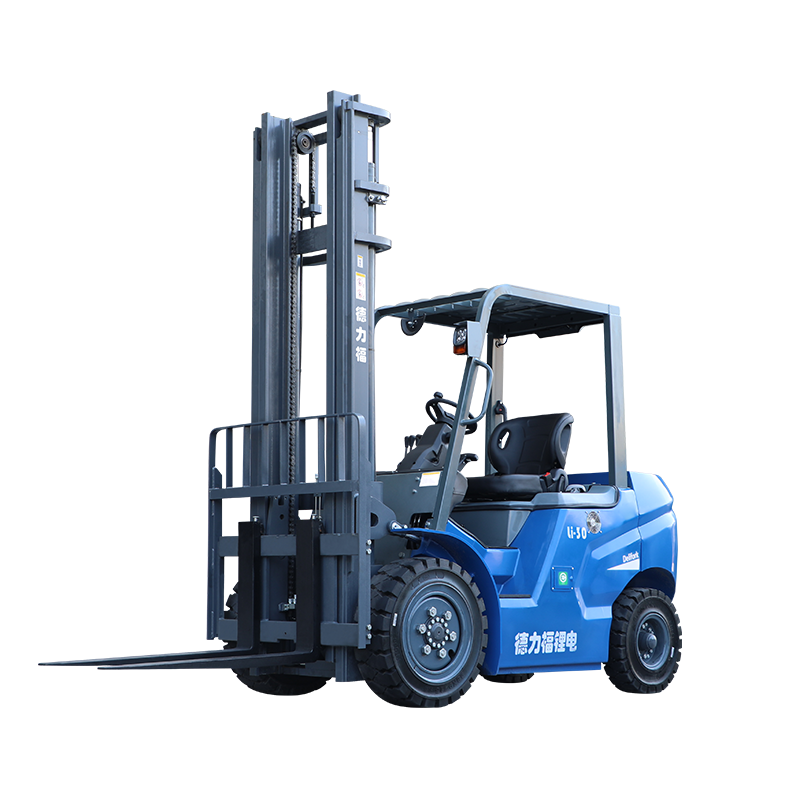 XE NÂNG ĐIỆN LITHIUM 1.5 - 3 TẤN DÒNG DE