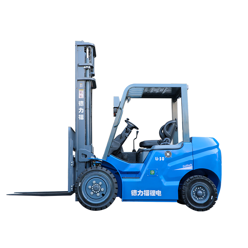 XE NÂNG ĐIỆN LITHIUM 1.5 - 3 TẤN DÒNG DE