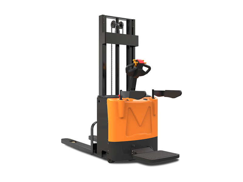 Xe nâng xếp chân rộng CTD15