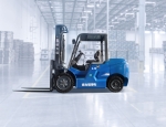 XE NÂNG ĐIỆN LITHIUM 4 TẤN DÒNG DD