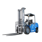 XE NÂNG ĐIỆN LITHIUM 4 TẤN DÒNG DD