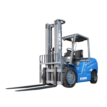 XE NÂNG ĐIỆN LITHIUM 4 TẤN DÒNG DD