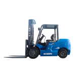 XE NÂNG ĐIỆN LITHIUM 3.0 - 3.8 TẤN/ 5 TẤN DÒNG DL