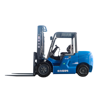 XE NÂNG ĐIỆN LITHIUM 3.0 - 3.8 TẤN/ 5 TẤN DÒNG DL