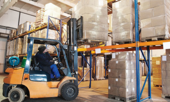 Những biện pháp an toàn nào áp dụng cho xe nâng?