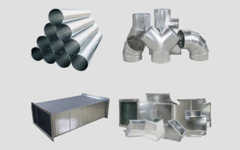 Các phụ kiện HVAC khác