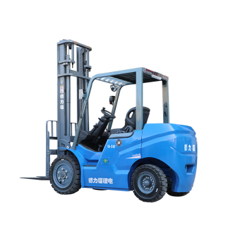 XE NÂNG ĐIỆN LITHIUM 1.5 - 3 TẤN DÒNG DE