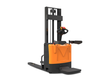 Xe nâng xếp chân rộng CTD15