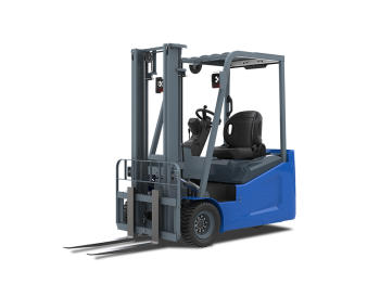 Xe nâng đối trọng điện 3 bánh