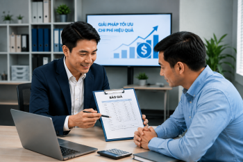 GIÁ CẢ CẠNH TRANH